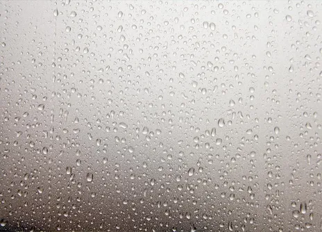 condensatie druppels