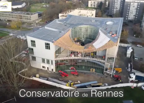 Conservatoire de Rennes 