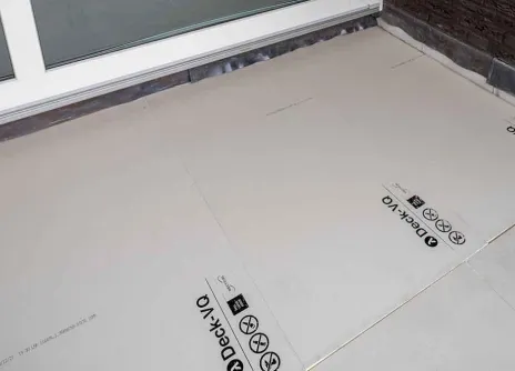 Recticel Insulation, Deck-VQ 