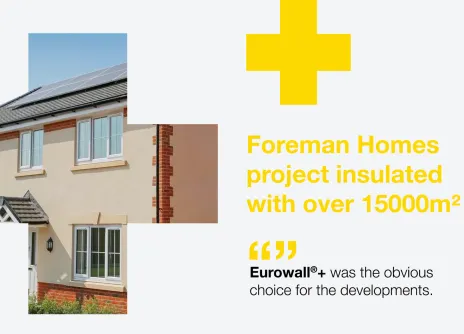 Foreman Homes project 