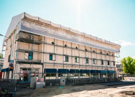 Heinola Case Study appartment