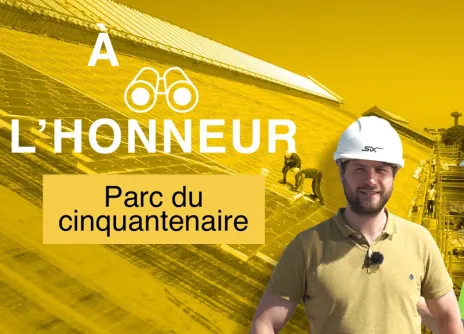 Parc du cinquantenaire