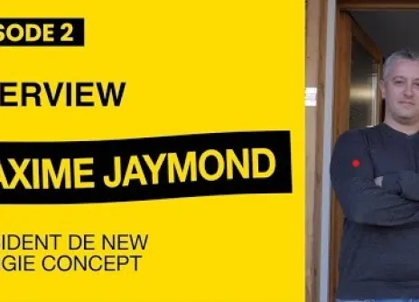 Powerdeck+ isolation webserie Maxime Jaymond 