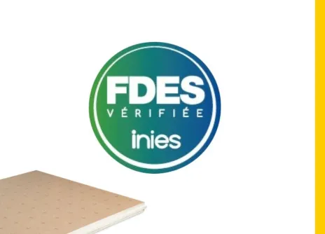 Isolant PIR Recticel FDES