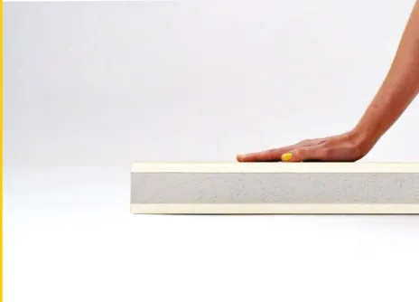 Isolation thermique sous vide Deck VQ 