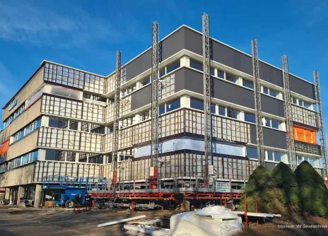 Per 1 januari 2023 alle kantoorgebouwen minimaal label C! 