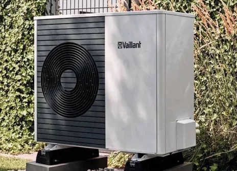 Warmtepomp en isoleren 