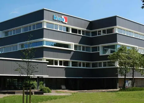 Kiwa gebouw in Apeldoorn