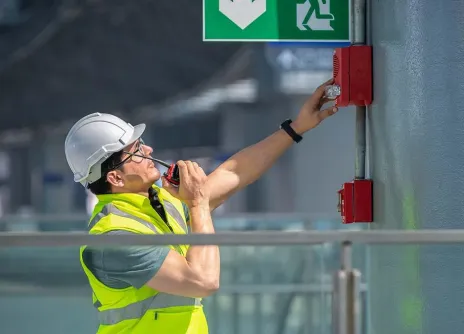 Leidraad voor brandveiligheid