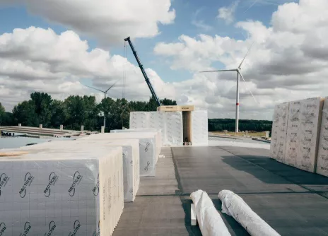 Sur quels types de supports peut-on fixer une (nouvelle) isolation de toiture et comment ?