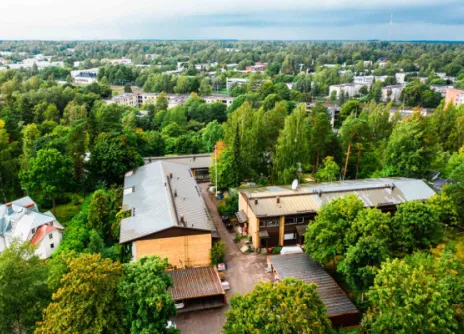 Oulunkyla case study overview