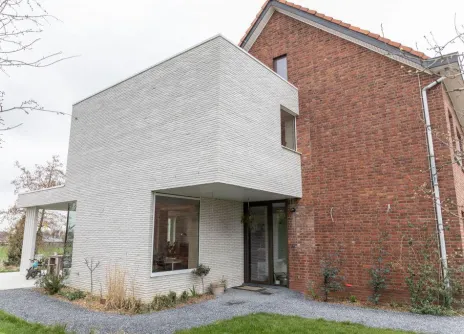 Project Bohemian Concrete van Blanco architecten