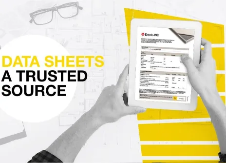 Recticel Data sheets: a trusted source in drive for increased building compliance