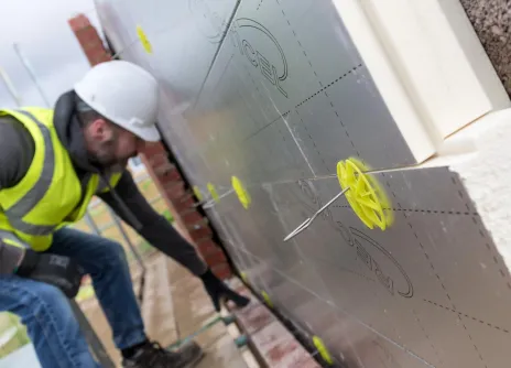 Eurowall+ Installation