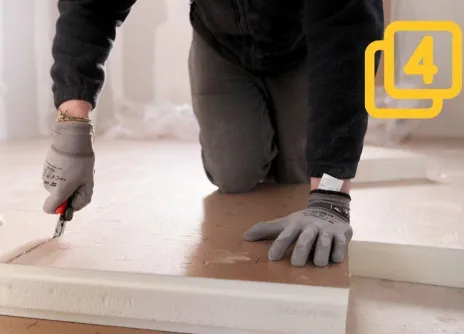 Recticel : 4 bonnes raisons d'isoler les sols