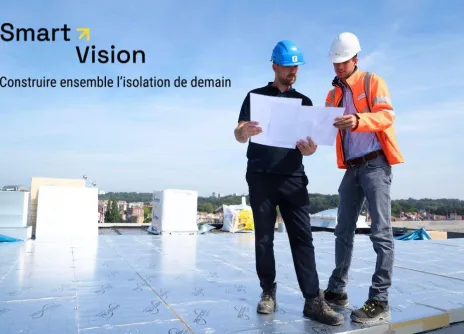 Recticel partage sa Smart Vision