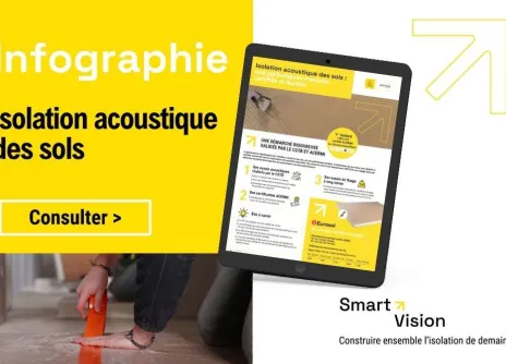 Snack content_eurosol et performances acoustiques certifiées