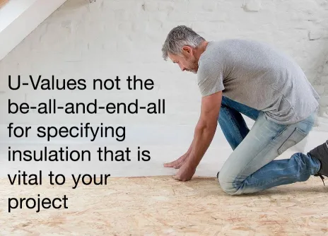 RECTICEL U-VALUE BLOG IMAGE - MERCHANTS