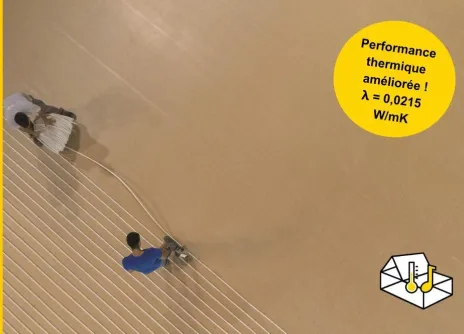 Eurosol isolant thermique certifié propriétés acoustiques