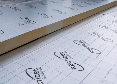 Dubbel- of enkellaags isoleren