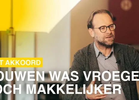 Bouwen was vroeger toch gemakkelijker’ werd voorgelegd aan co-owner van Furnibo