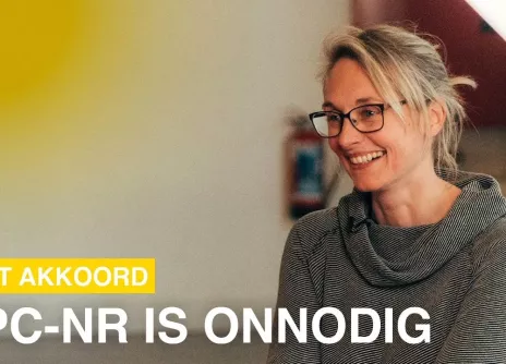 STELLING: EPC NR is onnodig - Barbara Wauman, VEKA