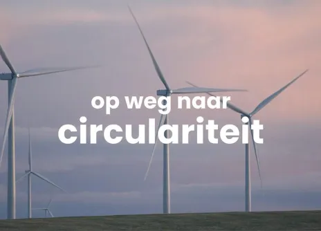 Recticel: op weg naar circulariteit