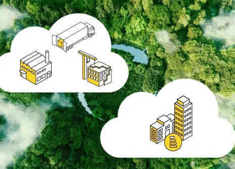 What is the difference between 'embodied carbon' and ‘operational carbon'?
