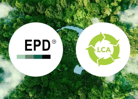 difference between EPD (Environmental Product Declaration) and LCA (Life Cycle Assessment)?