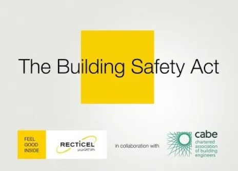 The Building Safety Act 