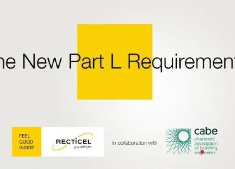 The New Part L Requirements