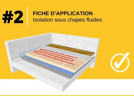 Recticel Eurosol - isolation chape fluide