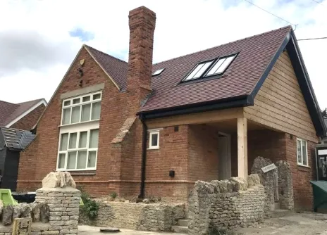 Old School House Case Study