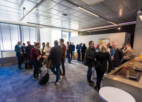 Business innovation tour bij Living Tomorrow