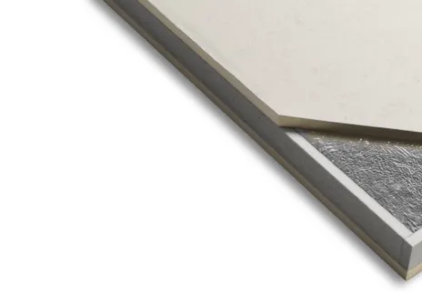 Deck-VQ Vacuümisolatie van Recticel Insulation