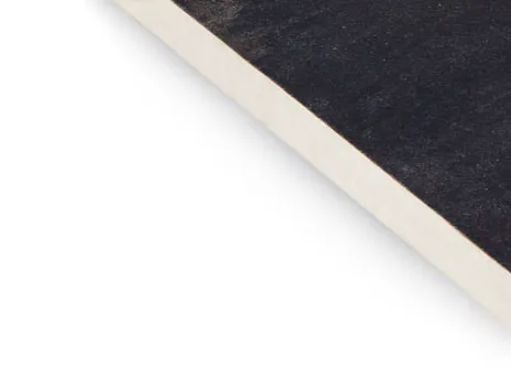 Eurothane Bi-4 plat dak isolatieplaat hoek