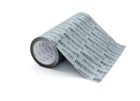 Rectitape grote rol