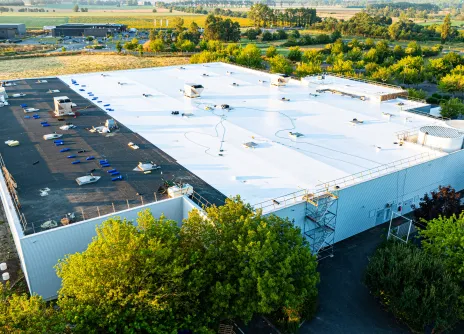 Rénovation Decathlon Escalquens