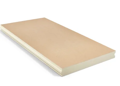 Recticel isolant murs intérieurs Eurothane Mur