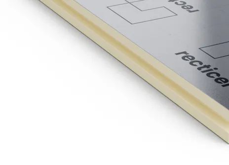 Powerwall gevelisolatie platen van Recticel Insulation