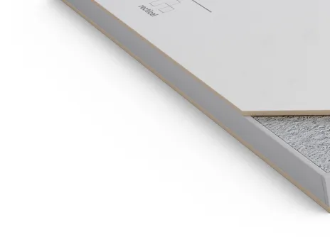 Deck-VQ cavuümisolatie plaat van Recticel Insulation