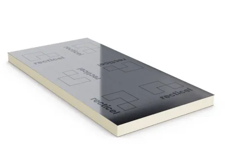 Recticel panneau isolant multi applications Fitforall