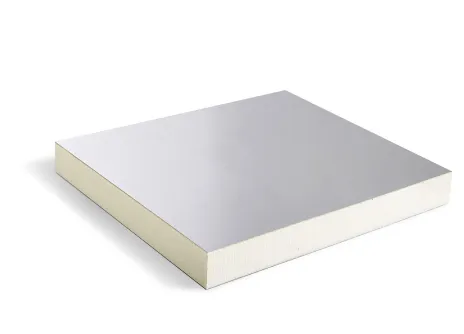 Eurothane Autopro SI panneau isolant toiture terrasse