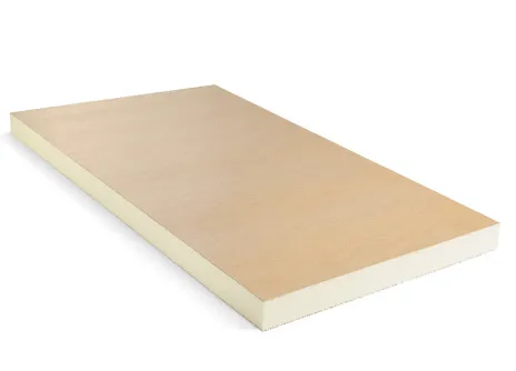 Recticel IP PIR 022 panneau isolant