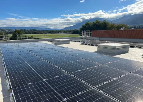 Rénovation toiture terrasse Face EPC Solaire